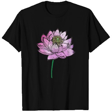 Discover Lotus T Shirts
