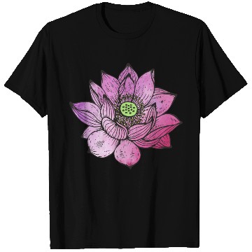 Discover Lotus T Shirts