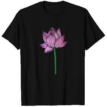 Discover Lotus T Shirts