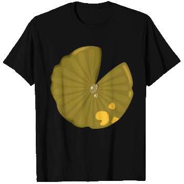 Discover Lotus leaf T Shirts
