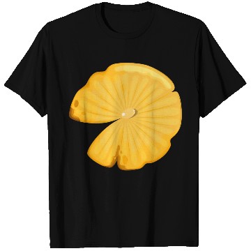 Discover Lotus leaf T Shirts