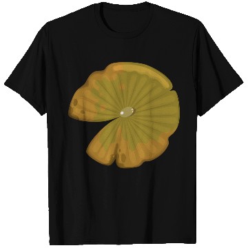 Discover Lotus leaf T Shirts