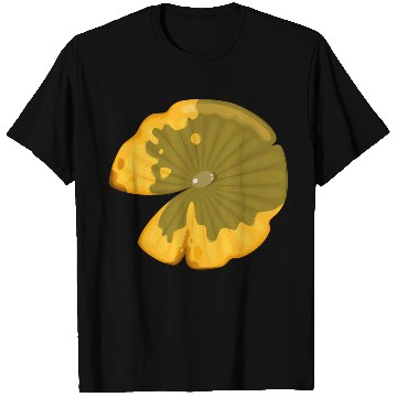 Discover Lotus leaf T Shirts