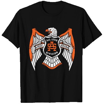Discover hawk crest mma T Shirts