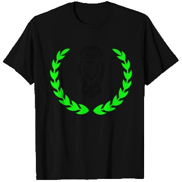 Discover College emblem T Shirts
