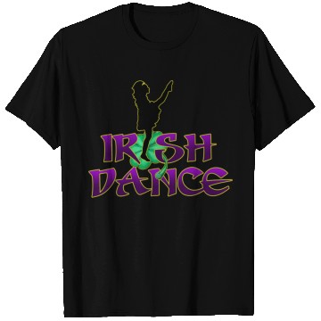 Discover Irish Dance T Shirts