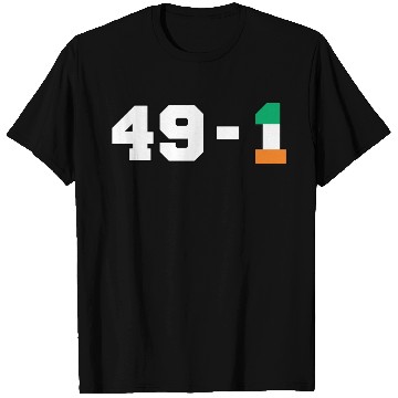 Discover 49-1, Conor McGregor vs Floyd Mayweather T Shirts