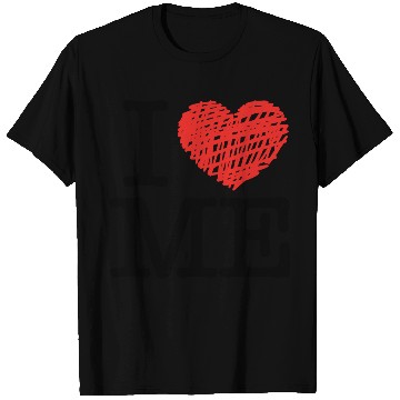 Discover I love me T Shirts