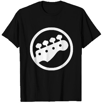 Discover Bass Guitar Player T Shirts