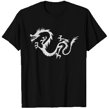 Discover Chinese Dragon T Shirts