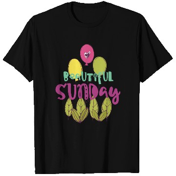 Discover Beautiful Sunday T Shirts