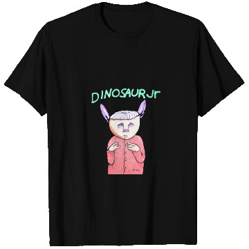 Discover Dinosaur Jr. T Shirts