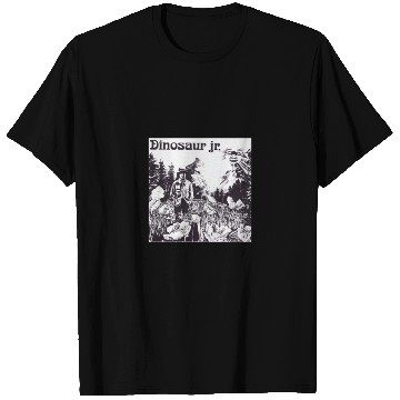 Discover Dinosaur Jr. T Shirts