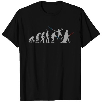 Discover Evolution of Darth Vader T Shirts