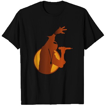 Discover A Singing Hip-hop Star T Shirts