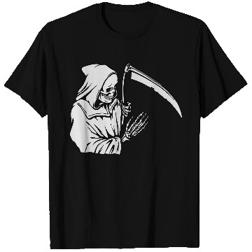 Discover Grim Reaper T Shirts