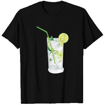 Discover Caipirinha Cocktail T Shirts
