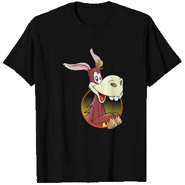 Discover donkey mule esel18 T Shirts