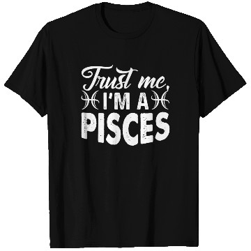 Discover Pisces T Shirts T Shirts