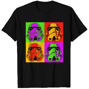Discover StarWars T Shirts