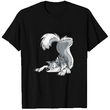 Discover UN-STUCK Grey Husky T Shirts