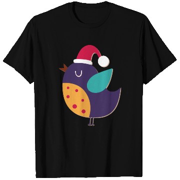 Discover bird 2 vectorstock 6438540 T Shirts