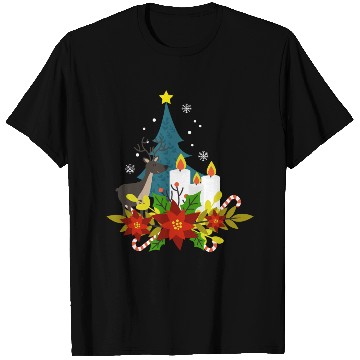 Discover Christmas Decoration T Shirts