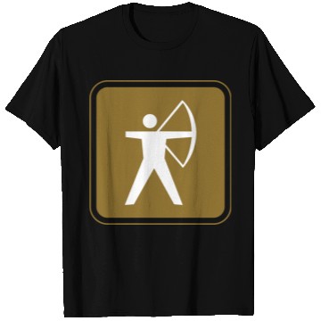 Discover archery arrow bow crossbow target sports54 T Shirts
