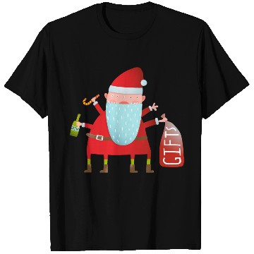Discover Santa Claus T Shirts