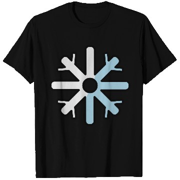 Discover Snowflake T Shirts