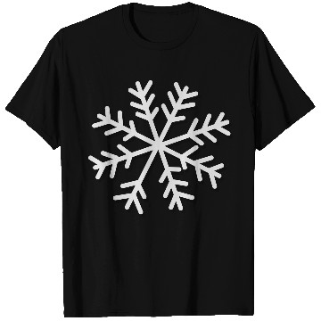 Discover Snowflake T Shirts