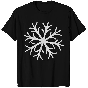 Discover Snowflake T Shirts