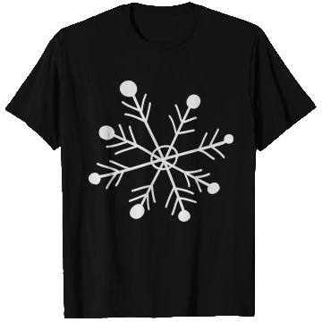 Discover Snowflake T Shirts