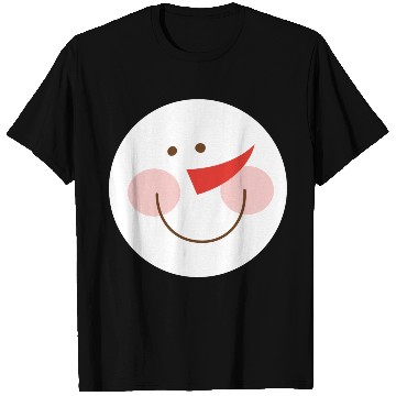 Discover Snowman T Shirts