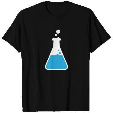Discover Chemistry T Shirts