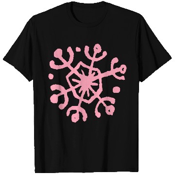 Discover Snowflake freexmas17mnr T Shirts