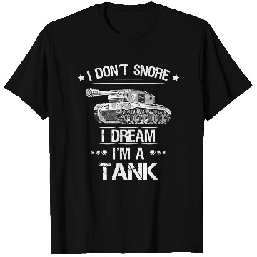 Discover Tank/Panzer/Military/Combat Vehicle/Gift/Present T Shirts