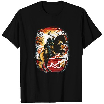 Discover Headless Horseman T Shirts