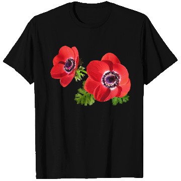 Discover flowers lilies tulips orchids sunflower dahlia ger T Shirts
