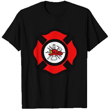 Discover Firefighter T Shirts