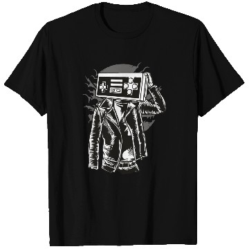 Discover Street Gamer T Shirts