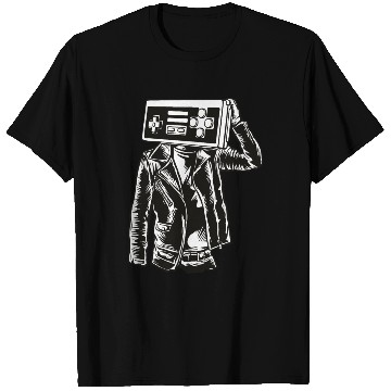Discover Street Gamer T Shirts