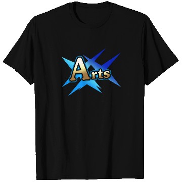 Discover Fate Grand Order - Arts Command Card T Shirts