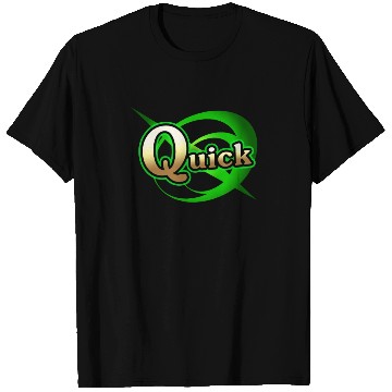 Discover Fate Grand Order - Quick Command Card T Shirts