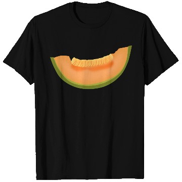 Discover melon melone watermelon wassermelone veggie gemues T Shirts