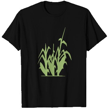 Discover mais corn maize getreide veggie gemuese vegetables T Shirts