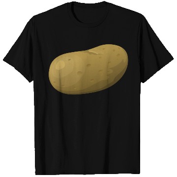 Discover kartoffeln potato halloween gemuese vegetables42 T Shirts