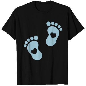 Discover Baby Feets T Shirts