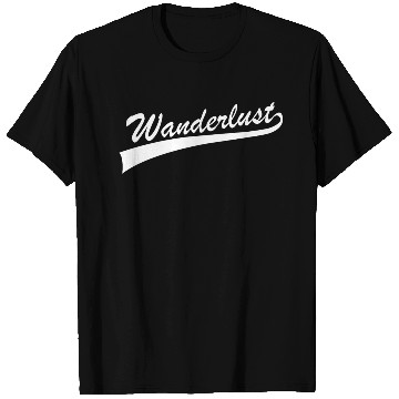 Discover Wanderlust - Mountain T Shirts