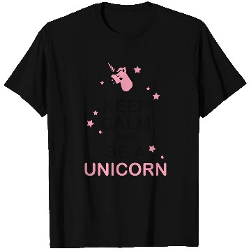 Discover keep calm unicorn T Shirts